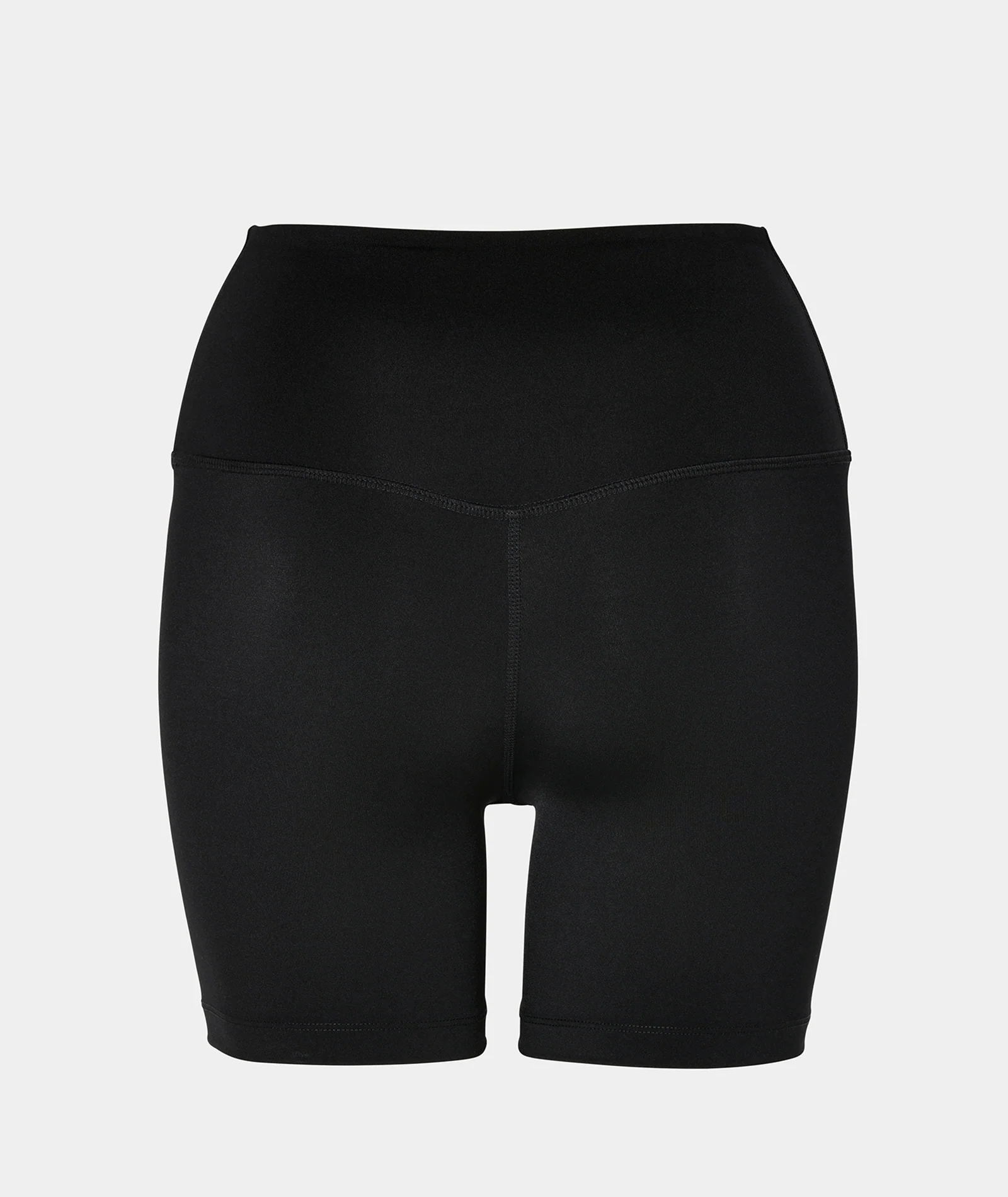 BIKE SHORTS - BLACK - Image 5