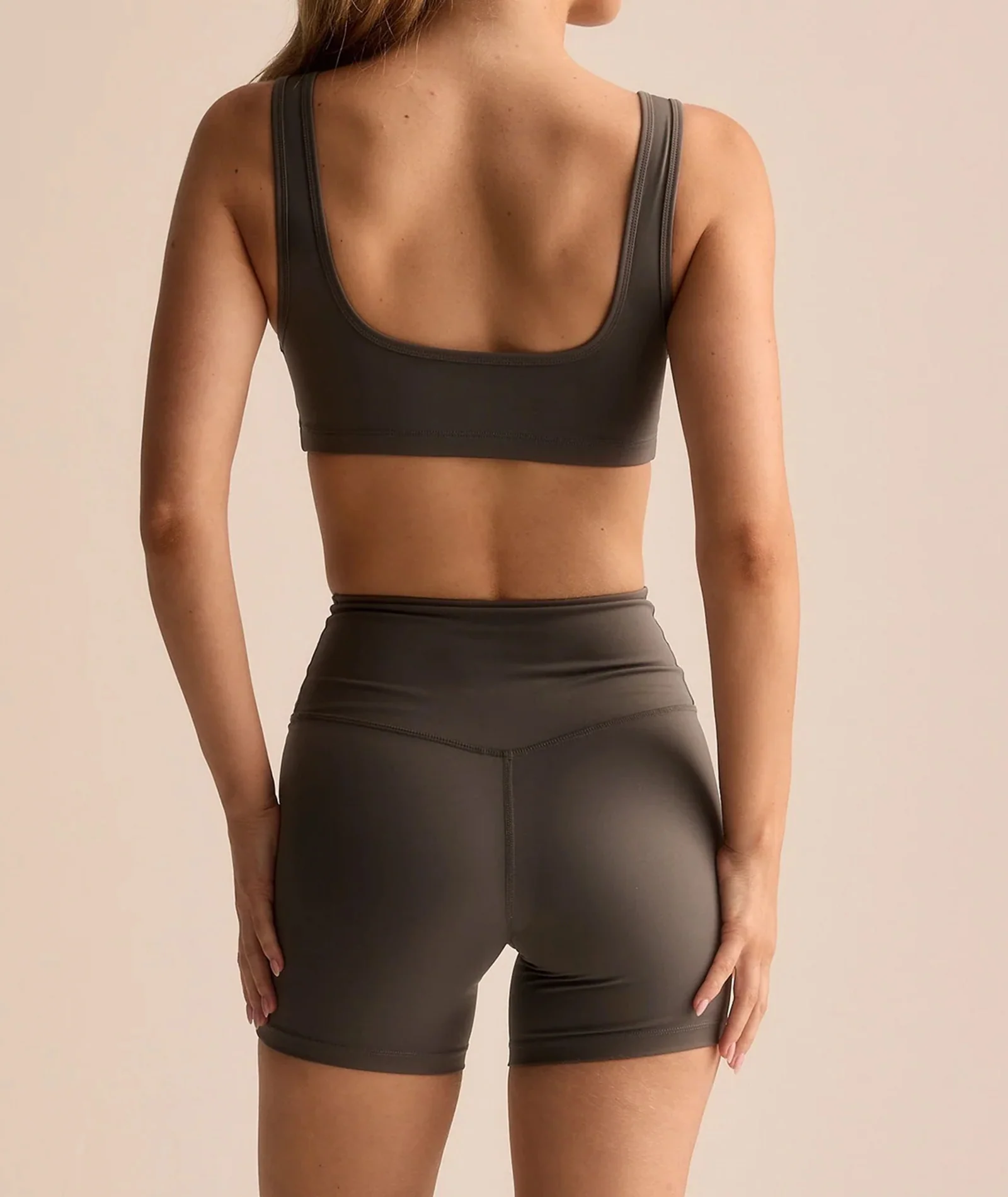 BIKE SHORTS - SMOKE - Image 3