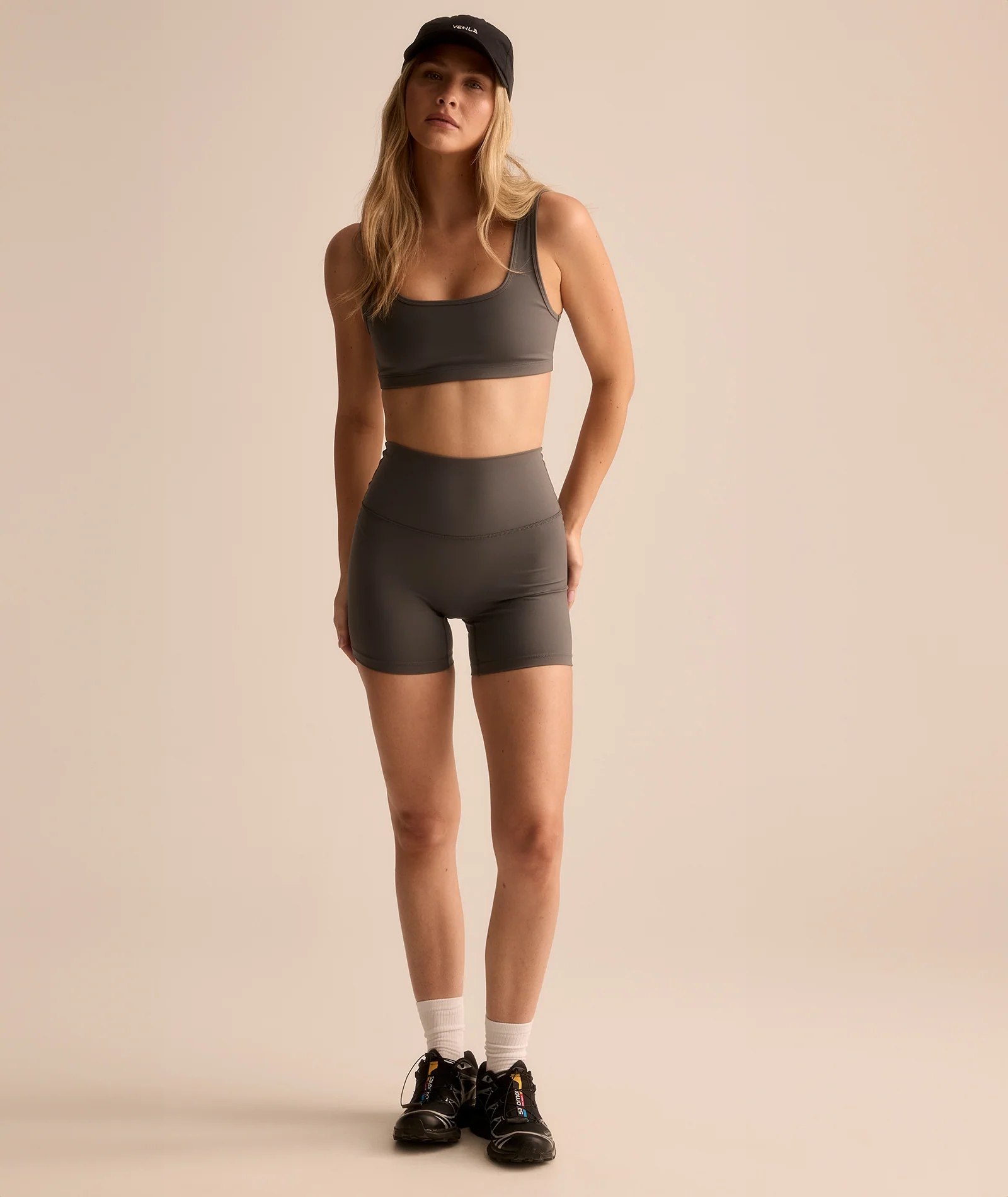 BIKE SHORTS - SMOKE - Image 4