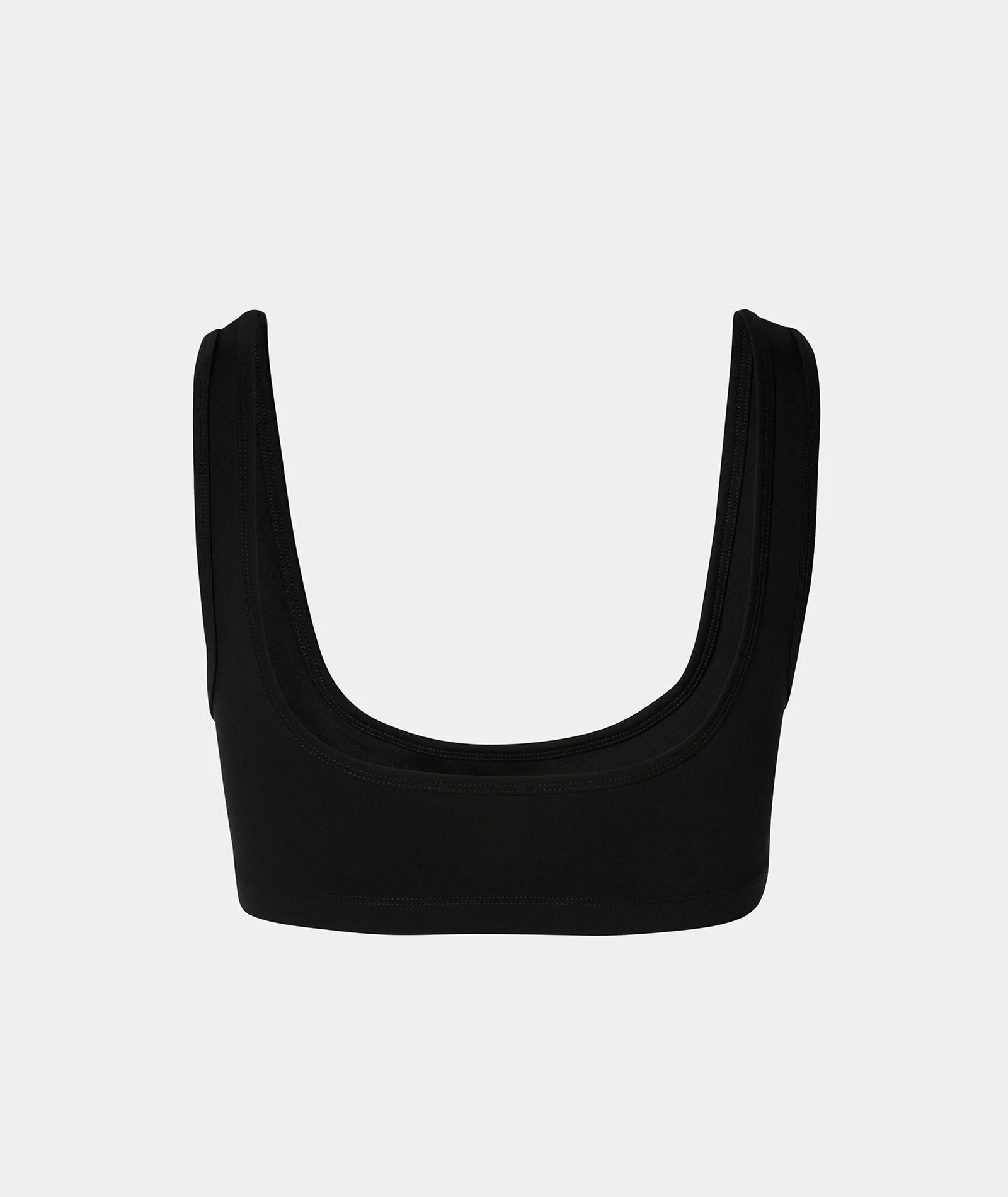 SPORTS BRA - BLACK - Image 7