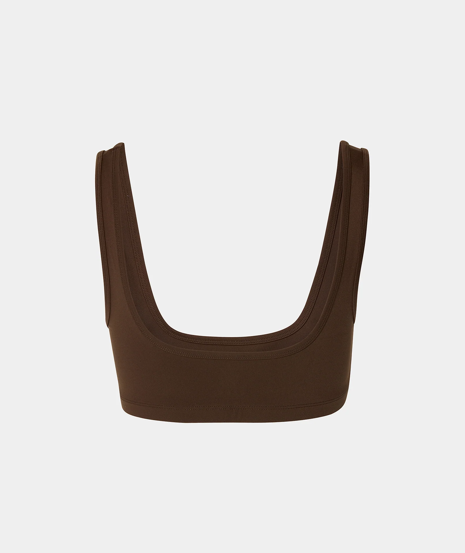 SPORTS BRA - CHOC - Image 7